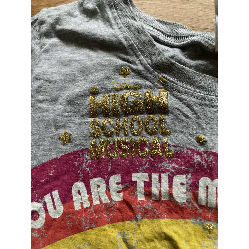 Vintage High School Musical 2 Tee Shirt - Picture 6 of 7